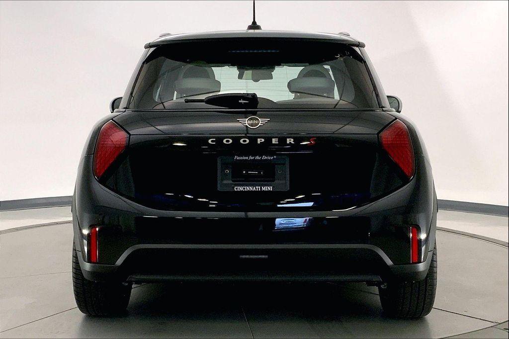 used 2025 MINI Hardtop car, priced at $37,990