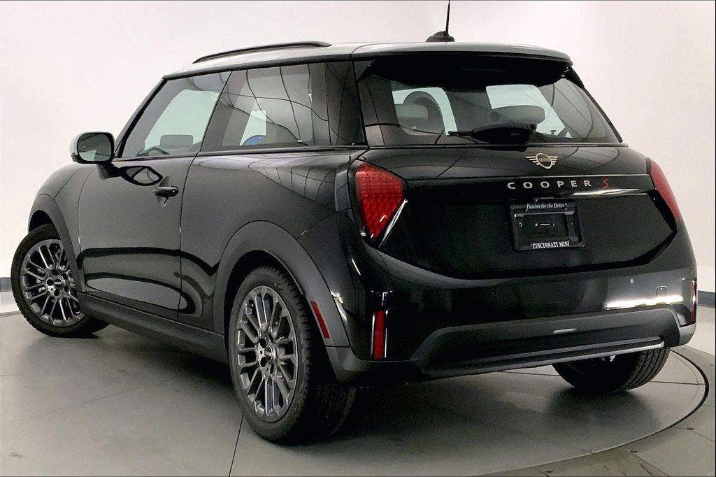 used 2025 MINI Hardtop car, priced at $37,990