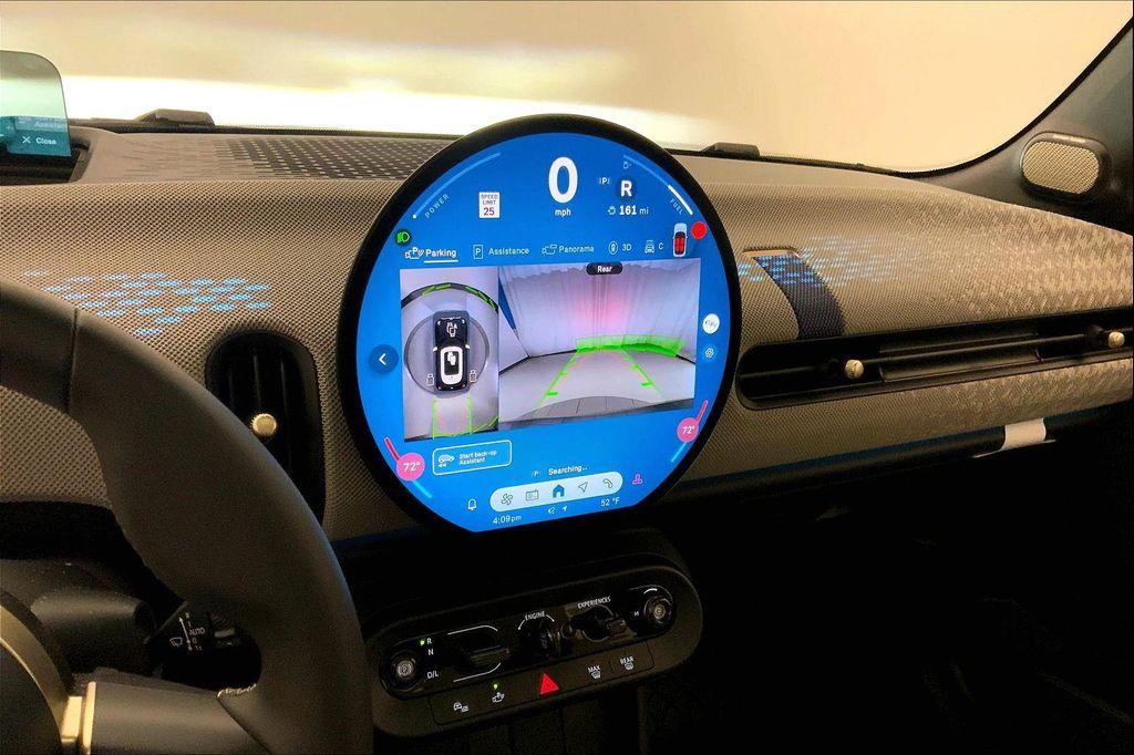 used 2025 MINI Hardtop car, priced at $37,990