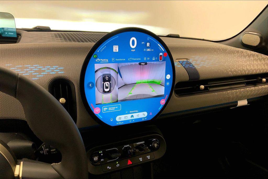 used 2025 MINI Hardtop car, priced at $34,992