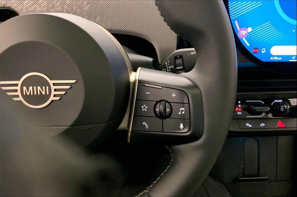 used 2025 MINI Hardtop car, priced at $37,990