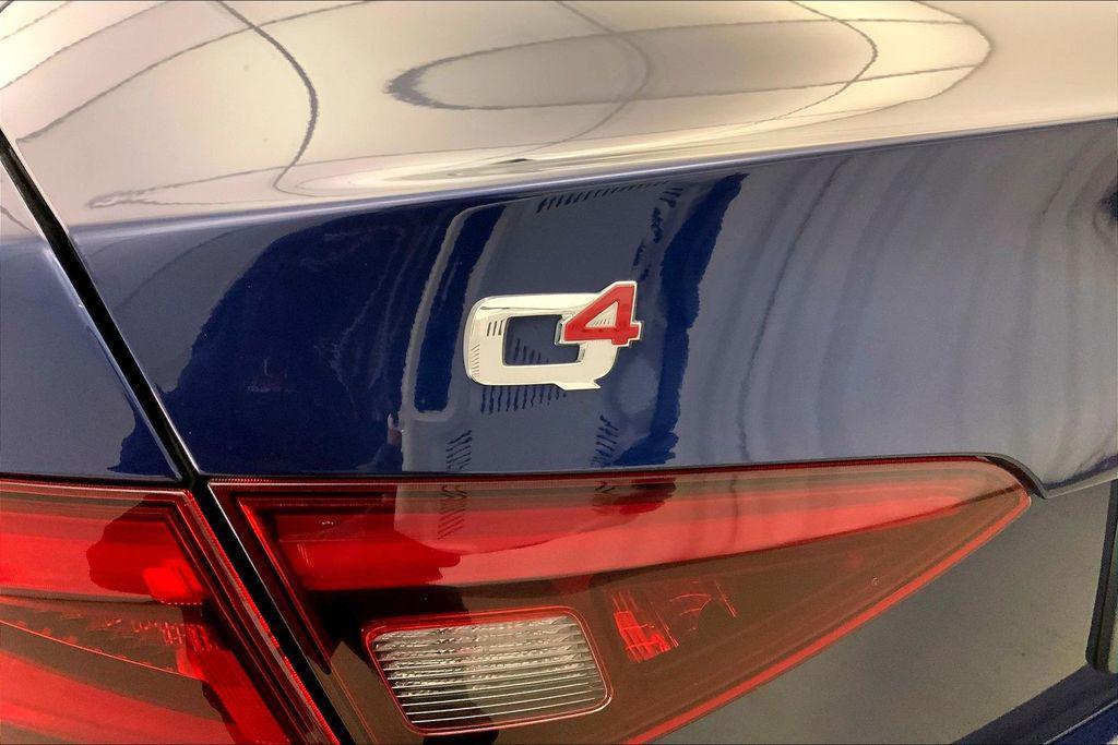 used 2017 Alfa Romeo Giulia car, priced at $14,432