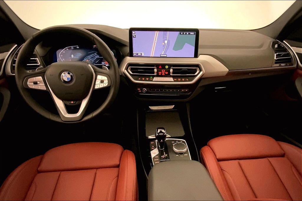 used 2024 BMW X3 car, priced at $39,395