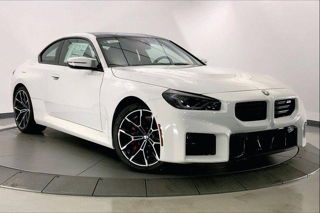 new 2026 BMW M2 car, priced at $75,630