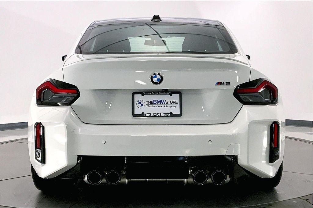 new 2026 BMW M2 car, priced at $75,630
