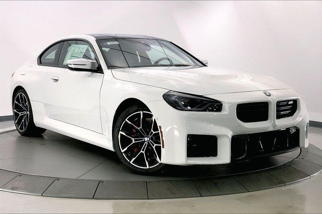 new 2026 BMW M2 car, priced at $75,630