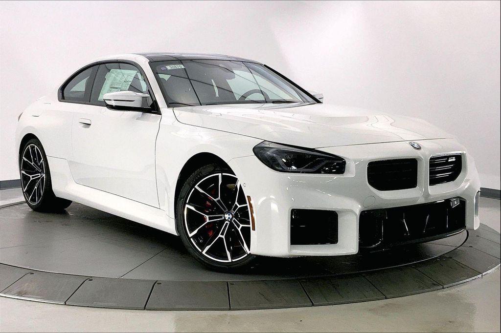 new 2026 BMW M2 car, priced at $75,630