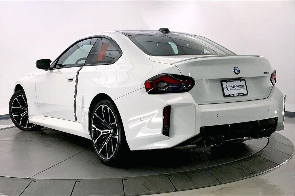 new 2026 BMW M2 car, priced at $75,630