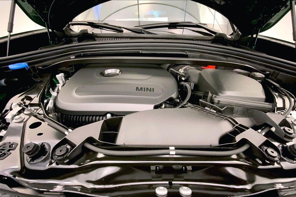 new 2026 MINI Countryman car, priced at $45,310