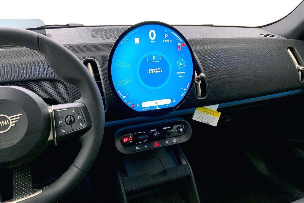 new 2026 MINI Countryman car, priced at $45,310