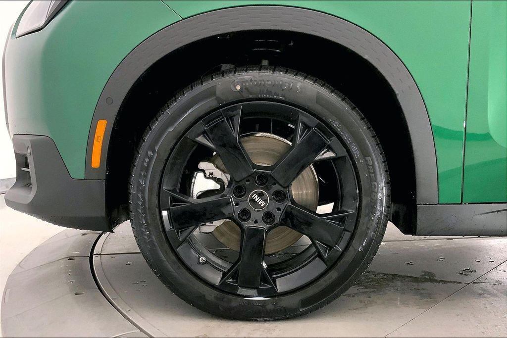 new 2026 MINI Countryman car, priced at $45,310