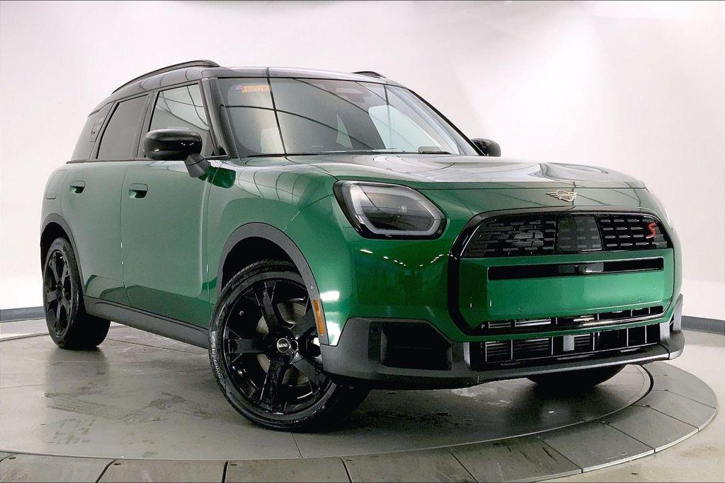 new 2026 MINI Countryman car, priced at $45,310