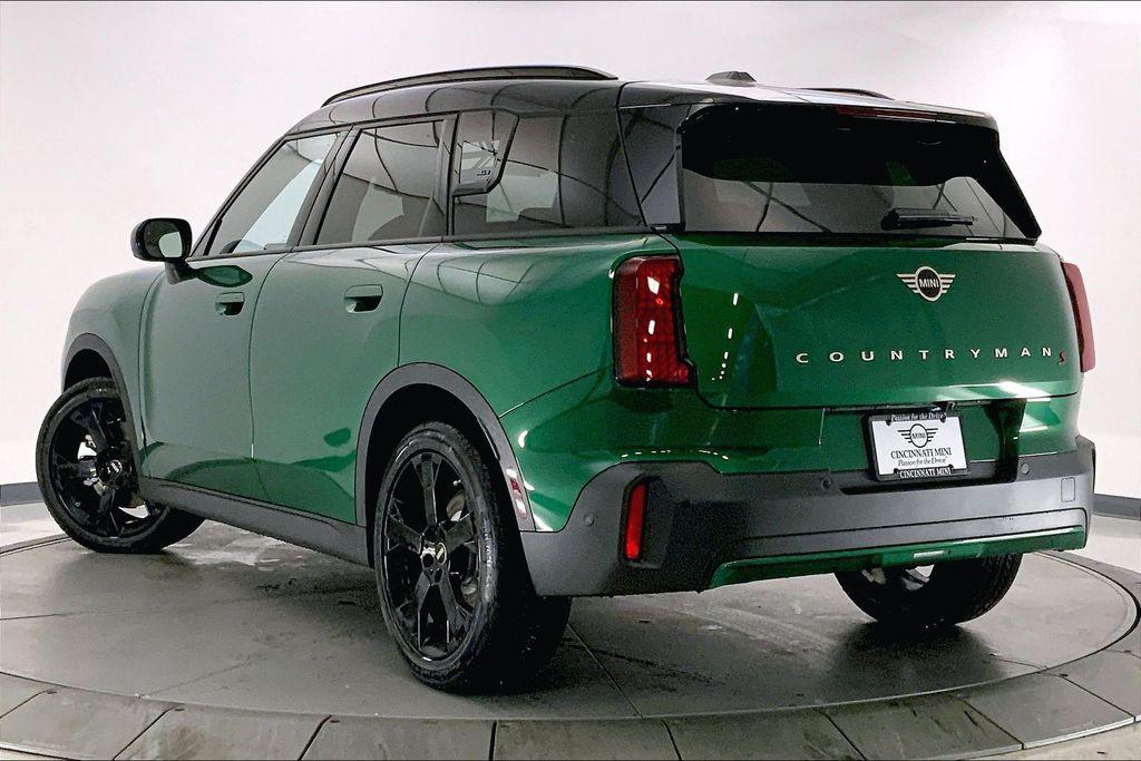 new 2026 MINI Countryman car, priced at $45,310