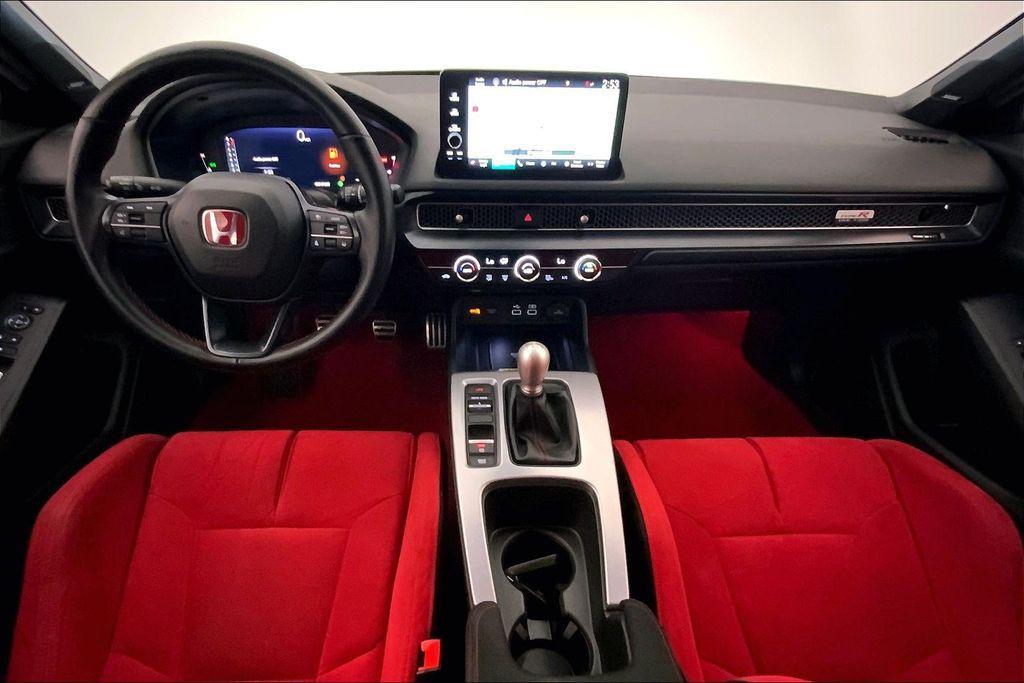 used 2025 Honda Civic Type R car, priced at $41,100