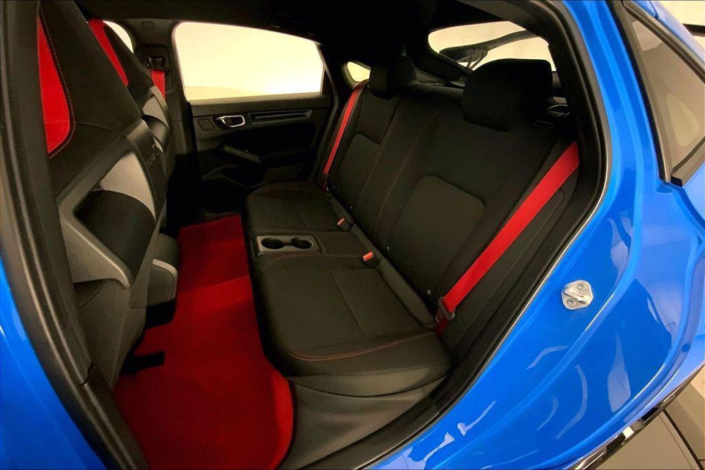 used 2025 Honda Civic Type R car, priced at $41,100