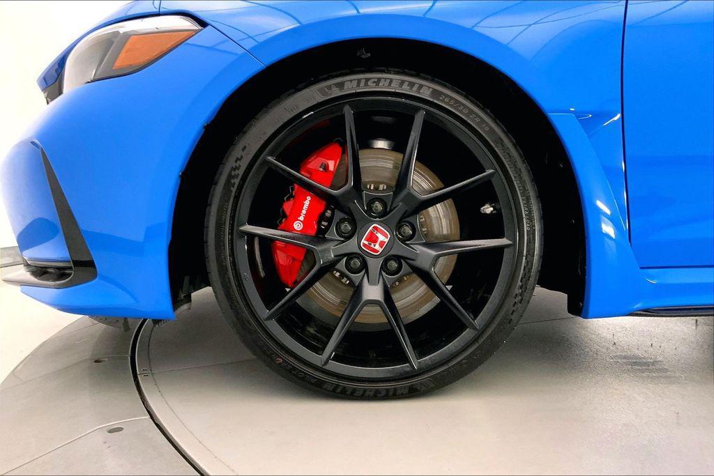 used 2025 Honda Civic Type R car, priced at $41,100