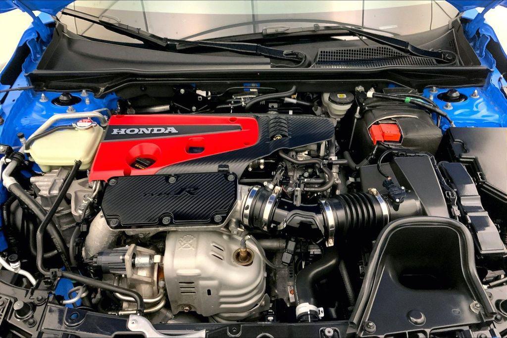 used 2025 Honda Civic Type R car, priced at $41,100