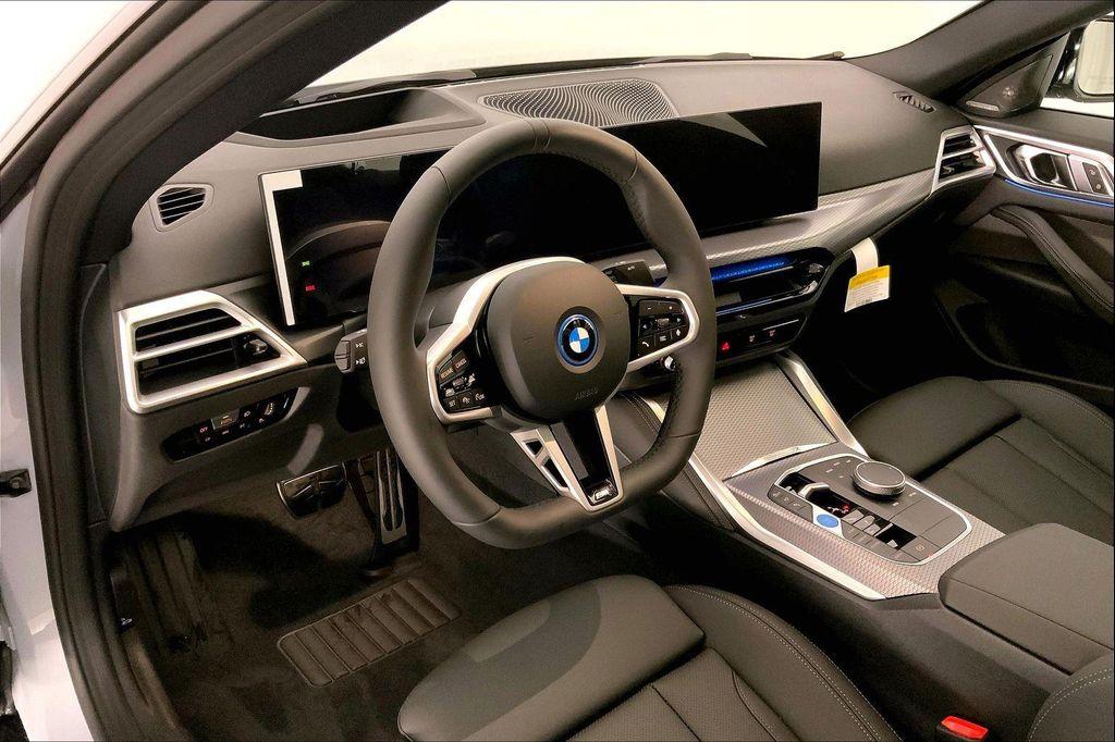 new 2025 BMW i4 Gran Coupe car, priced at $71,815