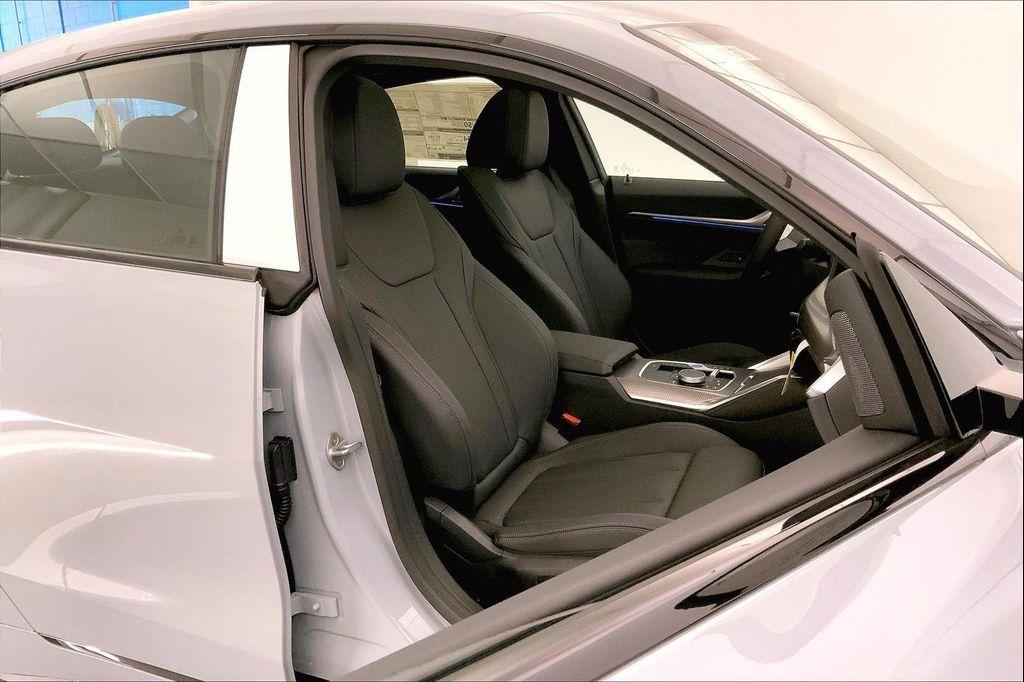 new 2025 BMW i4 Gran Coupe car, priced at $71,815