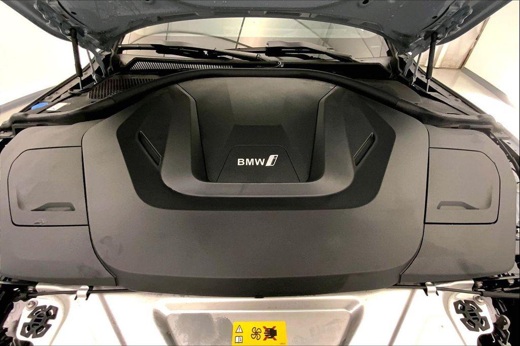 new 2025 BMW i4 Gran Coupe car, priced at $71,815