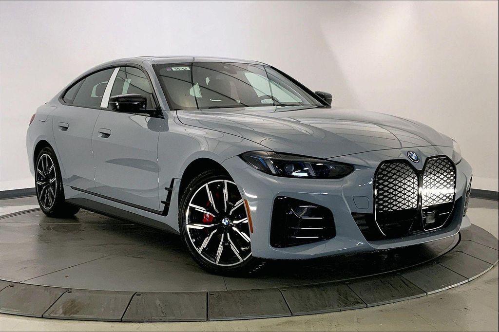 new 2025 BMW i4 Gran Coupe car, priced at $71,815