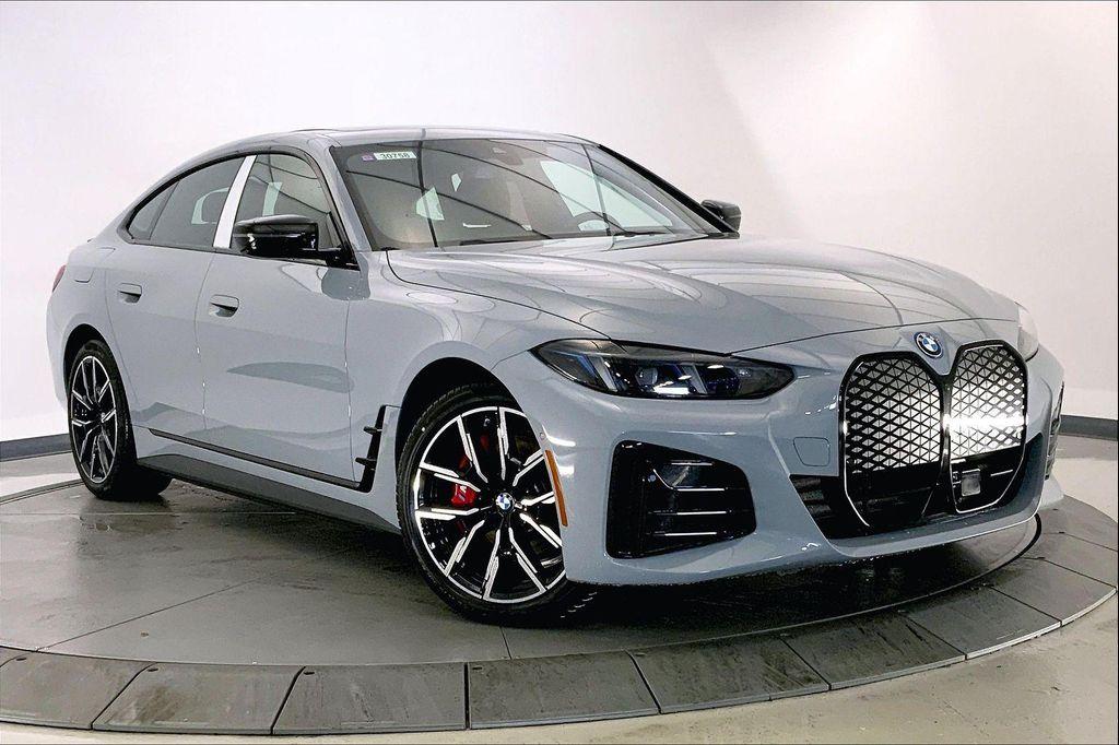 new 2025 BMW i4 Gran Coupe car, priced at $71,815