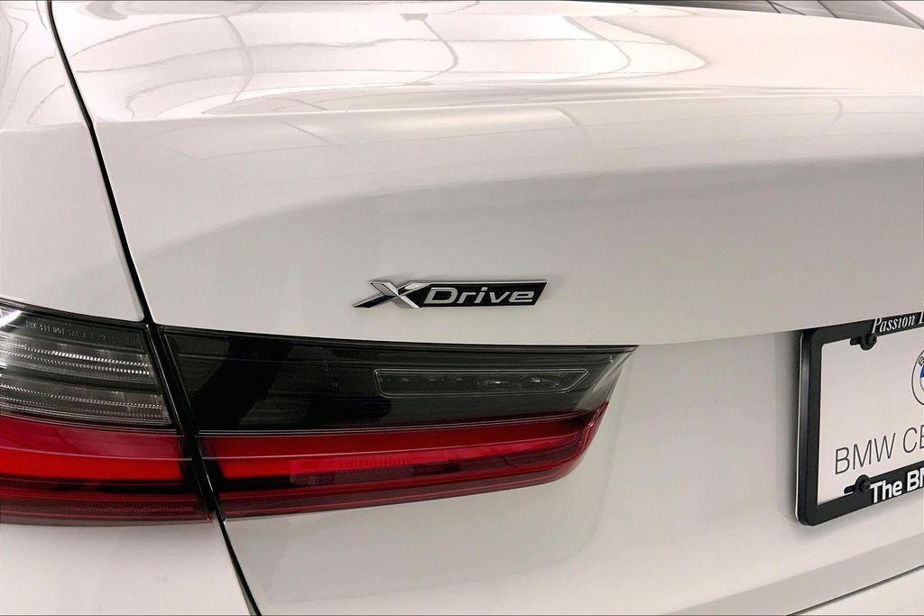 used 2023 BMW 330e car, priced at $32,788