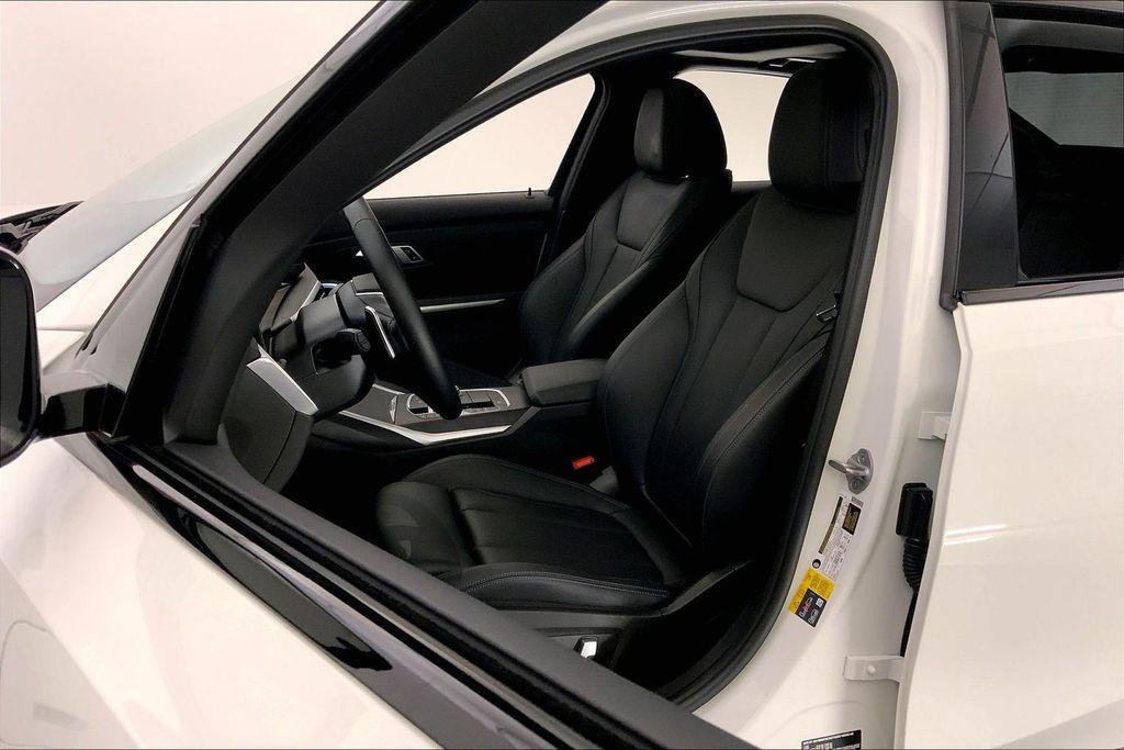 used 2023 BMW 330e car, priced at $32,788