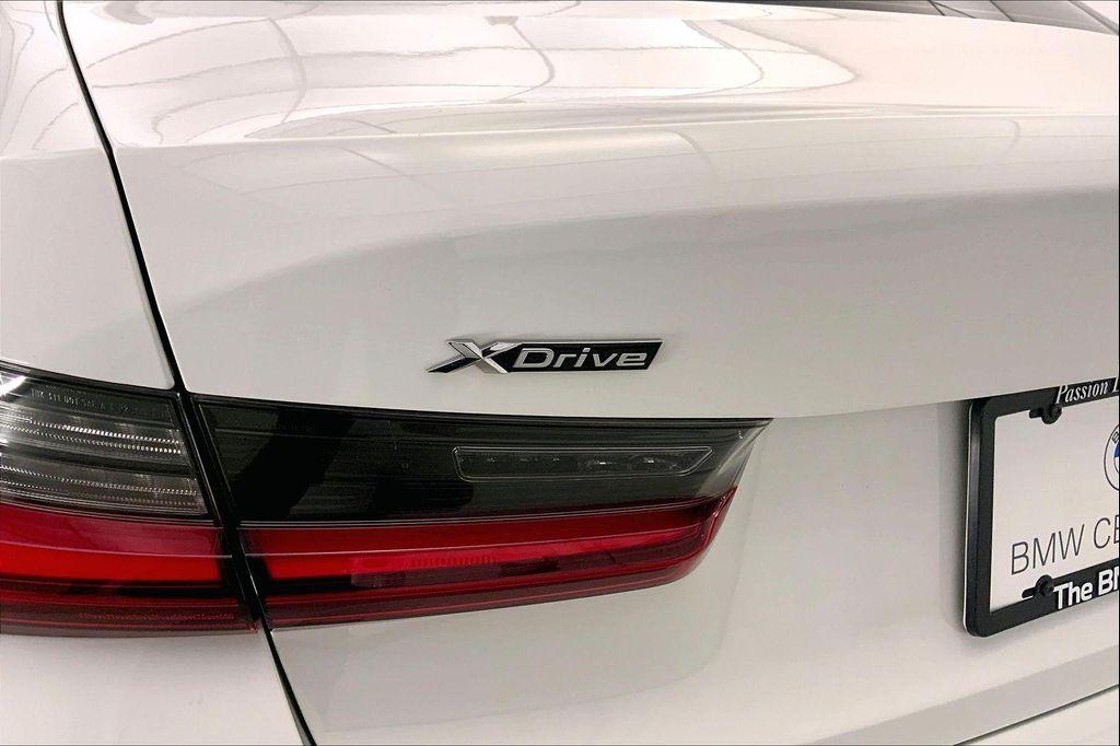 used 2023 BMW 330e car, priced at $33,998