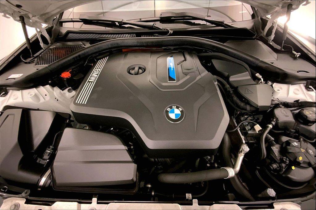 used 2023 BMW 330e car, priced at $33,998