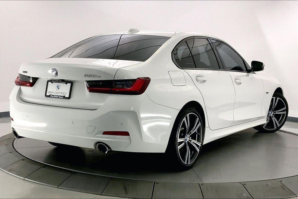 used 2023 BMW 330e car, priced at $32,788