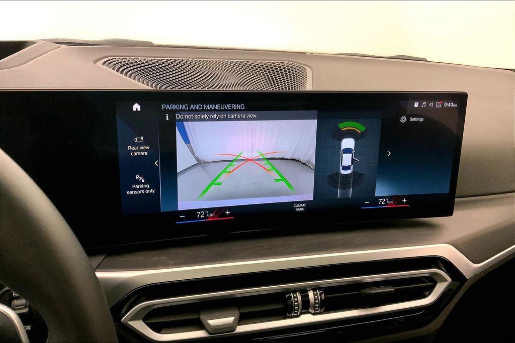 used 2023 BMW 330e car, priced at $32,788