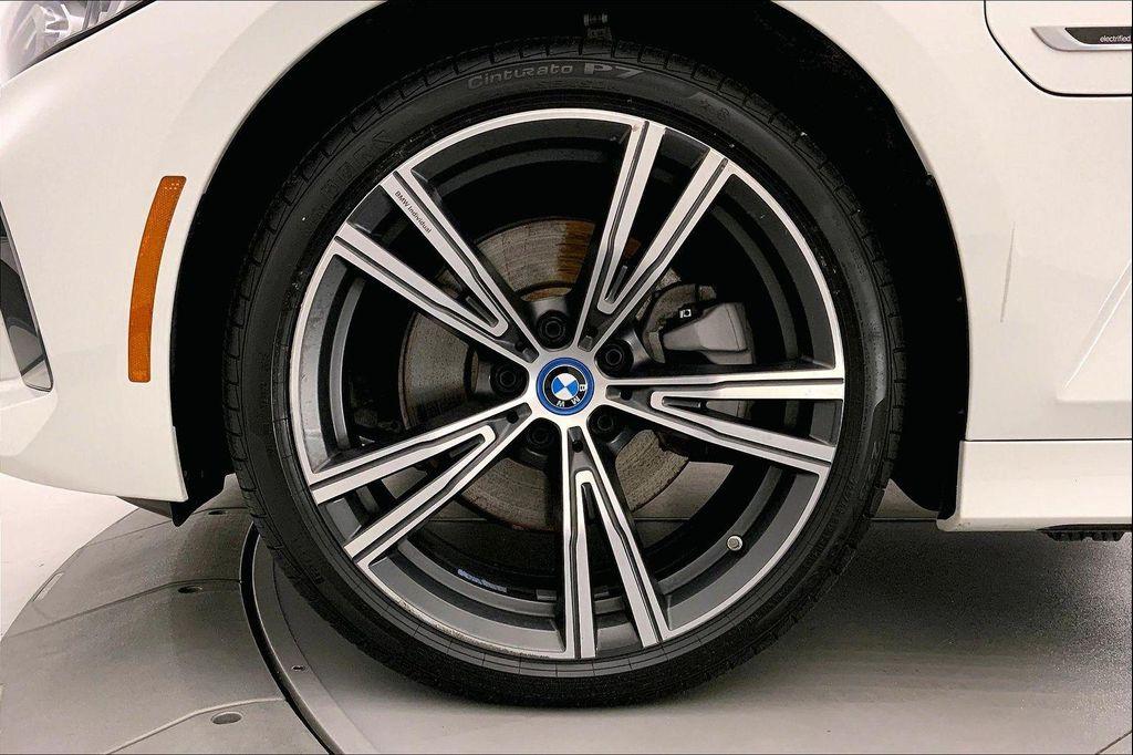 used 2023 BMW 330e car, priced at $33,998