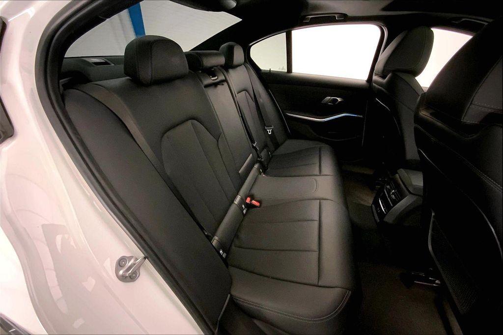 used 2023 BMW 330e car, priced at $33,998