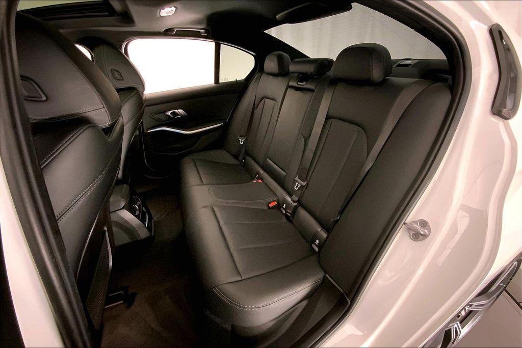 used 2023 BMW 330e car, priced at $32,788