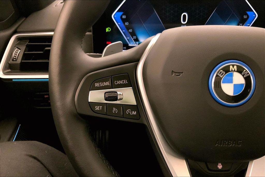 used 2023 BMW 330e car, priced at $32,788