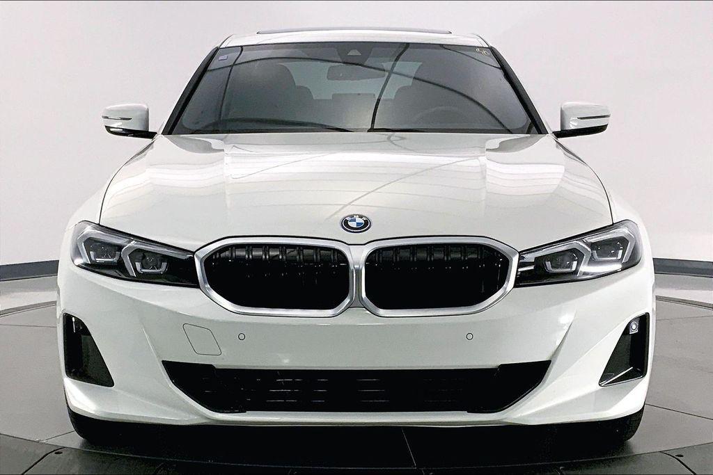 used 2023 BMW 330e car, priced at $32,788