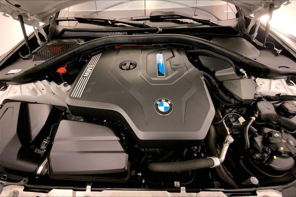 used 2023 BMW 330e car, priced at $32,788