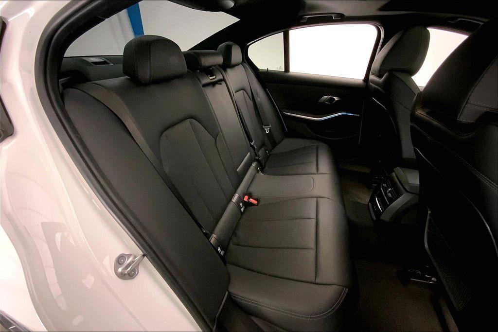 used 2023 BMW 330e car, priced at $32,788