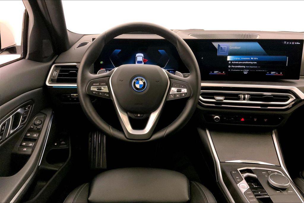 used 2023 BMW 330e car, priced at $32,788