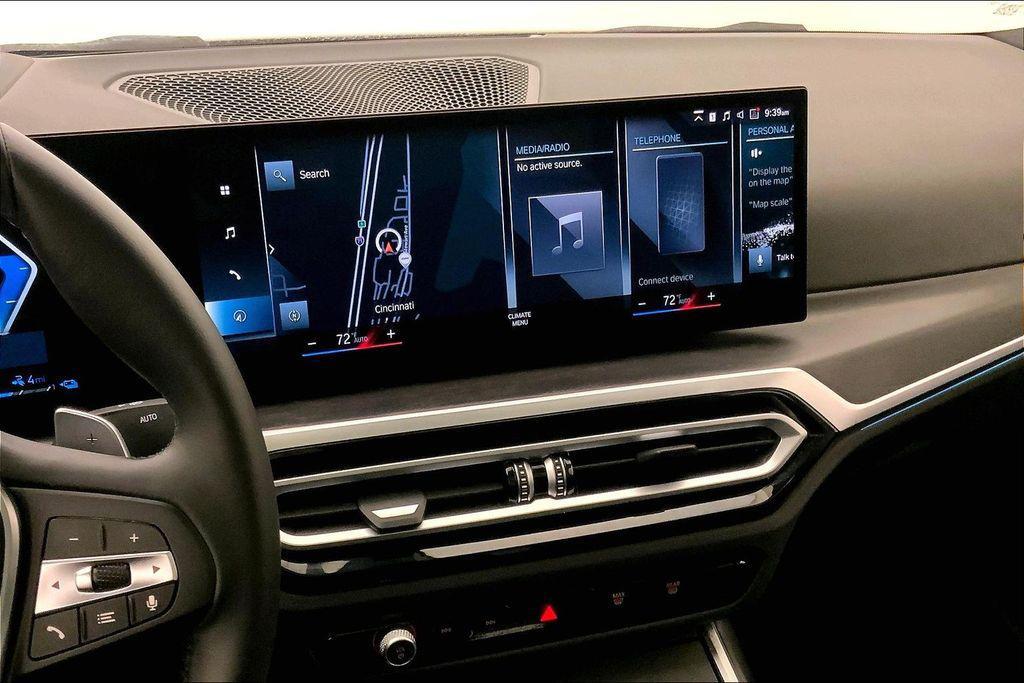 used 2023 BMW 330e car, priced at $32,788