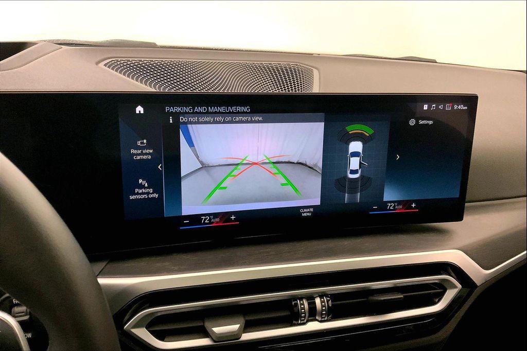 used 2023 BMW 330e car, priced at $33,998