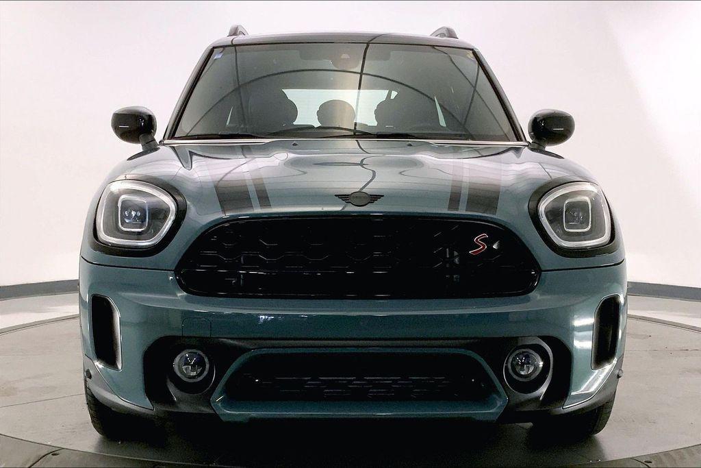 used 2024 MINI Countryman car, priced at $32,379