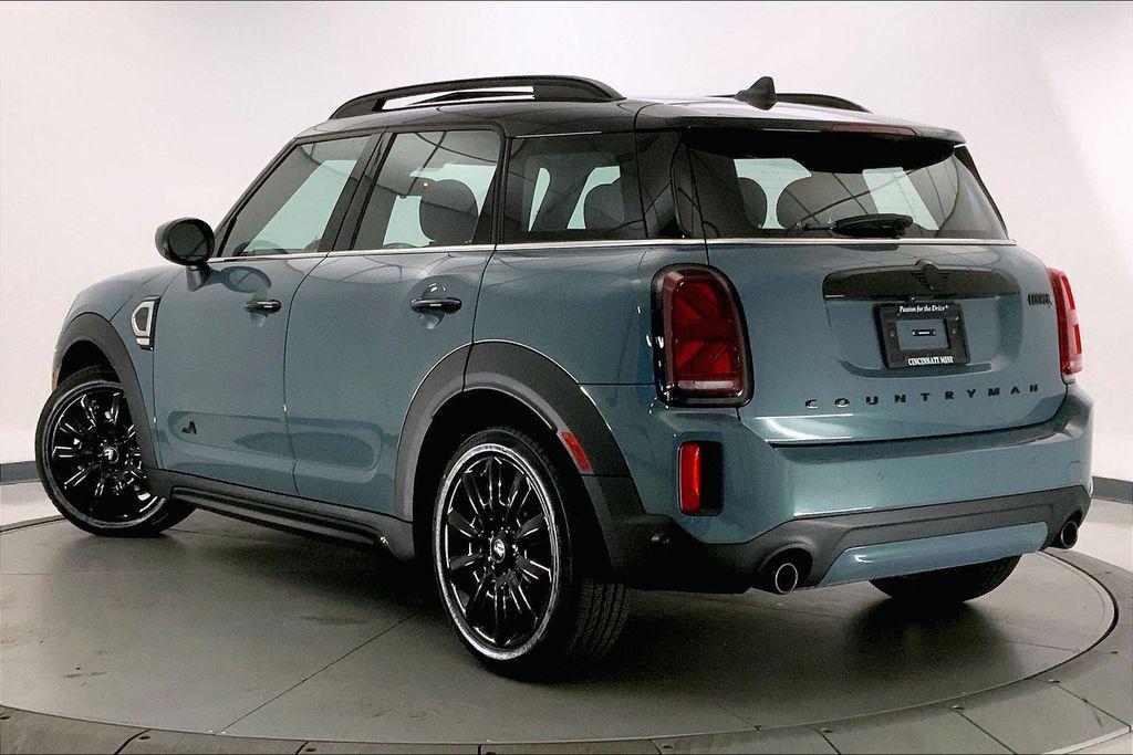 used 2024 MINI Countryman car, priced at $32,379