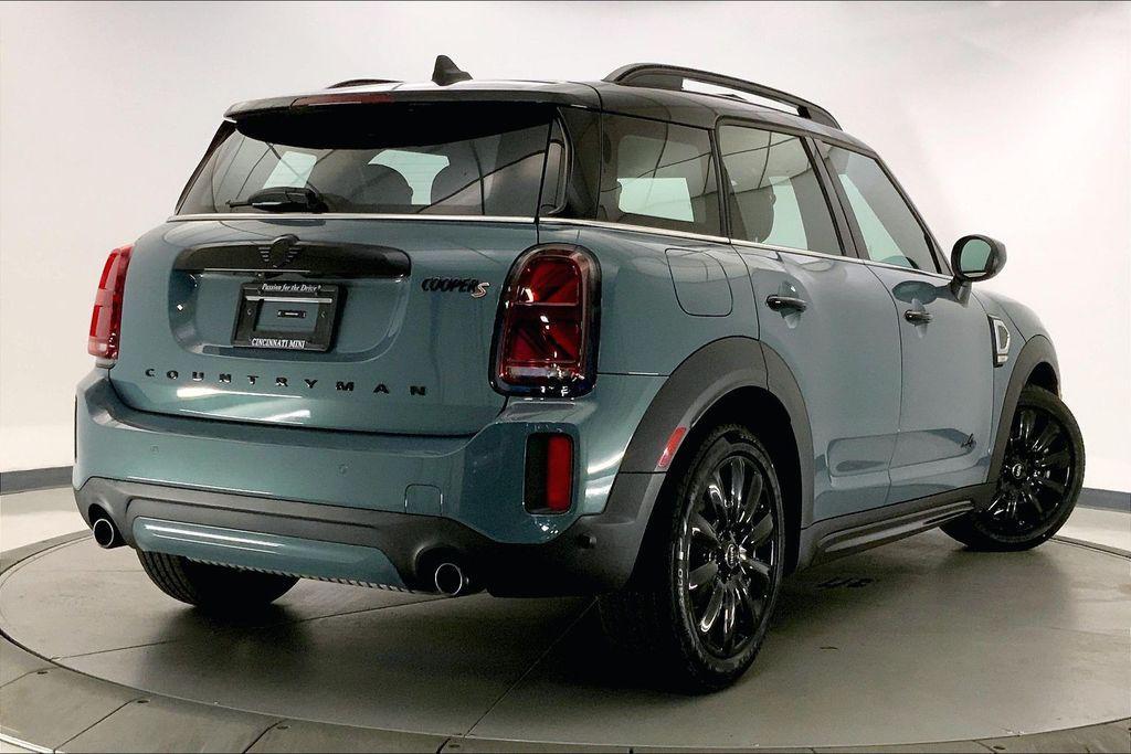 used 2024 MINI Countryman car, priced at $32,379