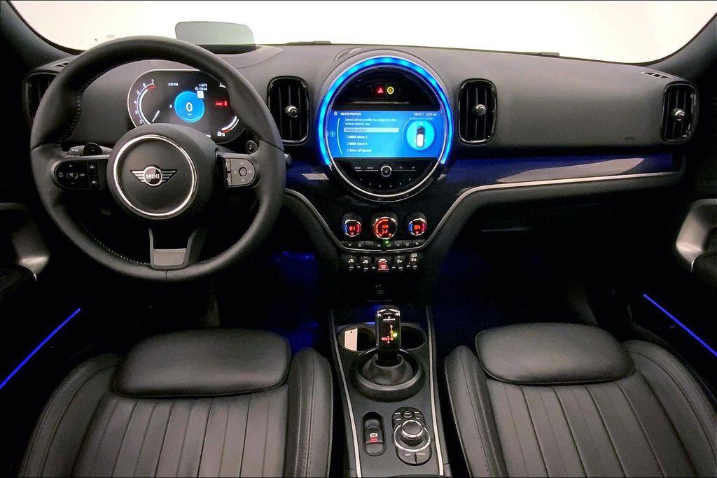used 2024 MINI Countryman car, priced at $32,379