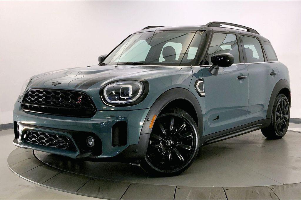 used 2024 MINI Countryman car, priced at $32,379