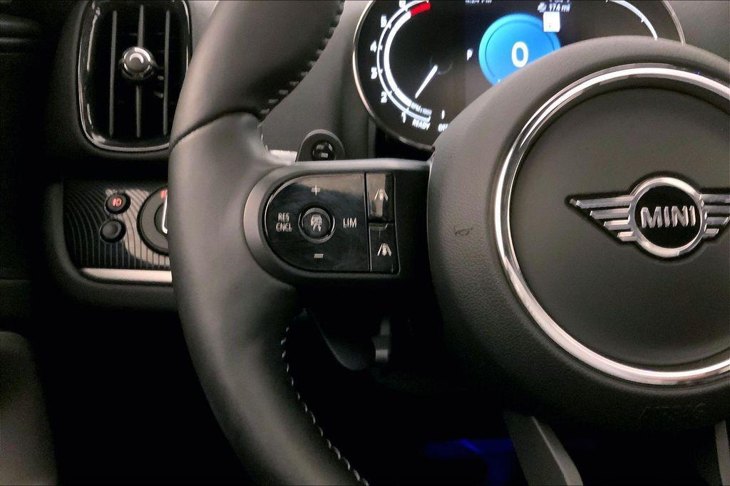 used 2024 MINI Countryman car, priced at $32,379