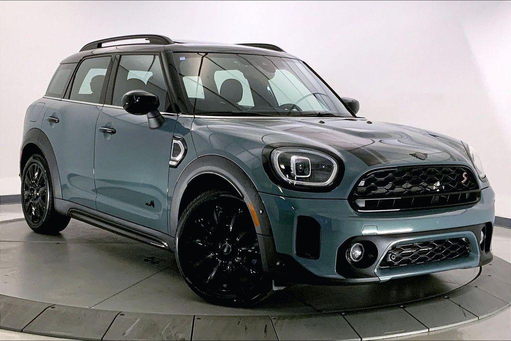 used 2024 MINI Countryman car, priced at $32,379