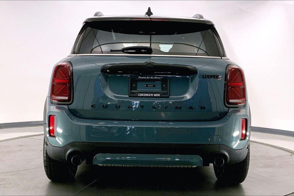 used 2024 MINI Countryman car, priced at $32,379
